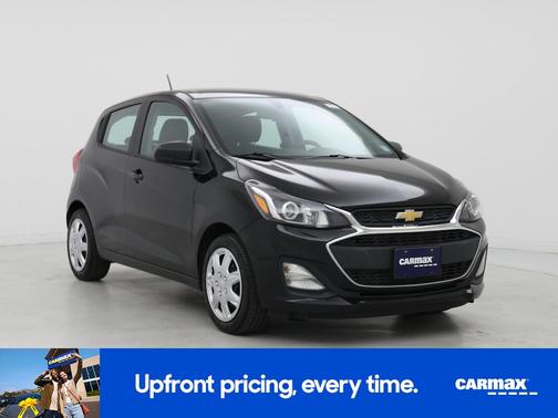2022 Chevrolet Spark LS