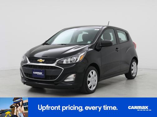 2022 Chevrolet Spark LS