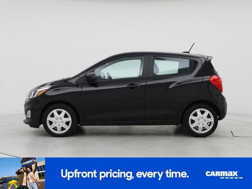 2022 Chevrolet Spark LS