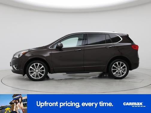 2020 Buick Envision Essence