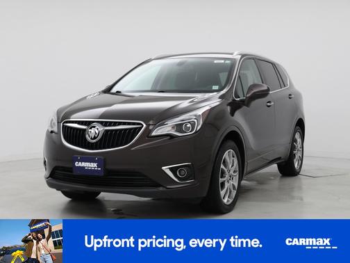 2020 Buick Envision Essence