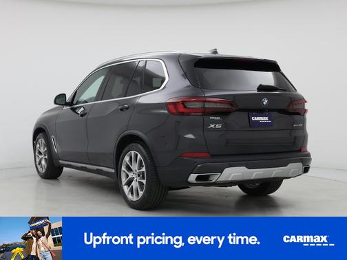 Gray 2020 BMW X5 xDrive40i