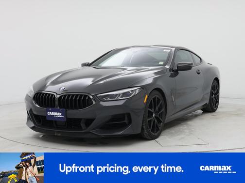 2021 BMW M850 XDrive