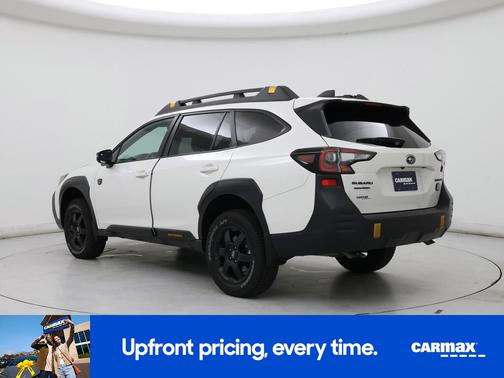 2025 Subaru Outback Wilderness