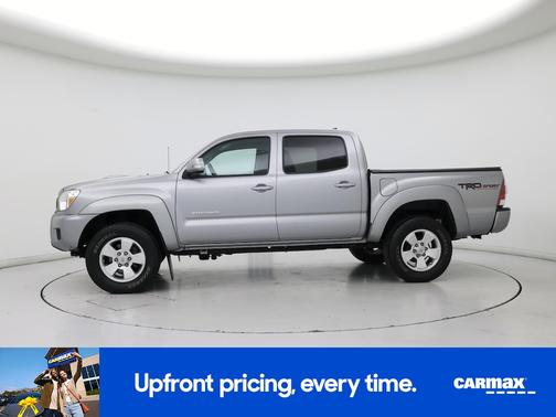 2015 Toyota Tacoma 
