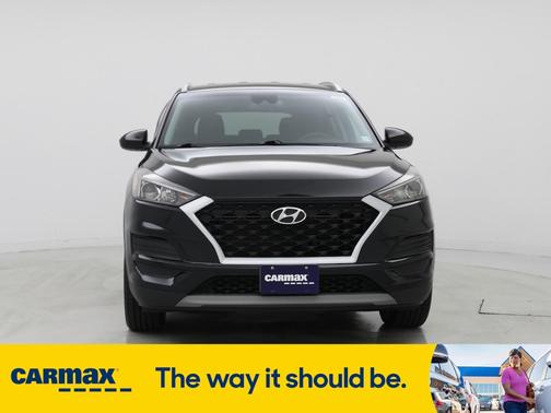 2019 Hyundai TUCSON SEL