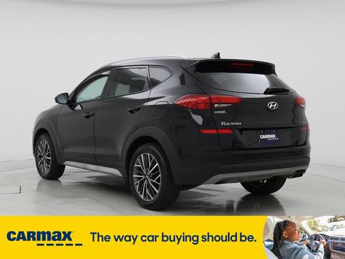 2019 Hyundai TUCSON SEL