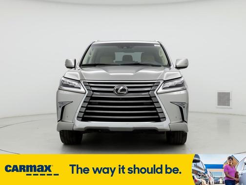2021 Lexus LX 570