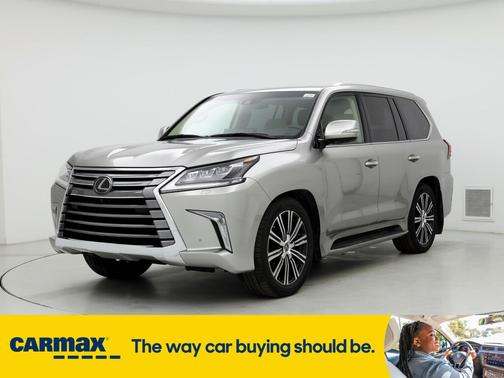 2021 Lexus LX 570
