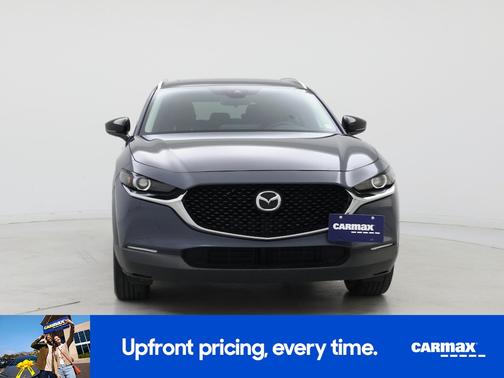 2023 Mazda CX-30 Carbon Edition