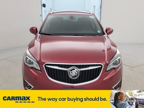 2019 Buick Envision Essence