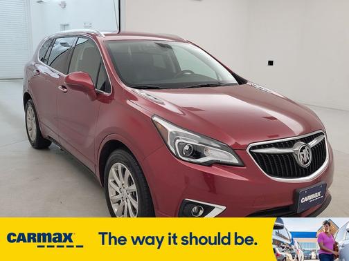 2019 Buick Envision Essence