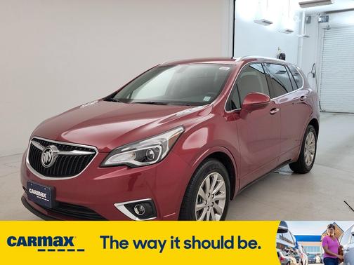 2019 Buick Envision Essence