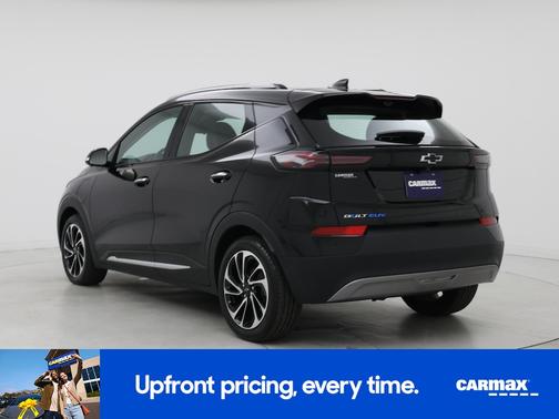 2022 Chevrolet Bolt EUV Premier