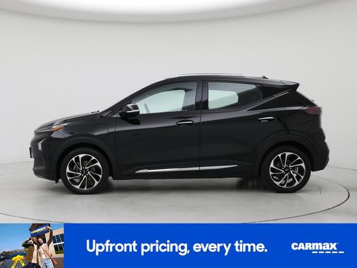 2022 Chevrolet Bolt EUV Premier