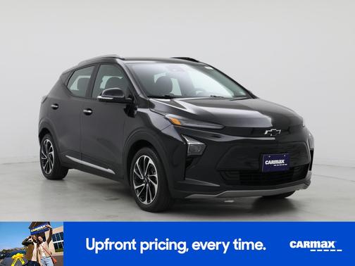 2022 Chevrolet Bolt EUV Premier