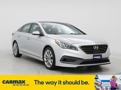 2016 Hyundai SONATA Limited