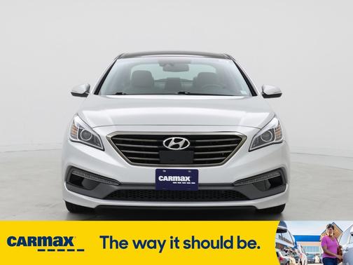 2016 Hyundai SONATA Limited