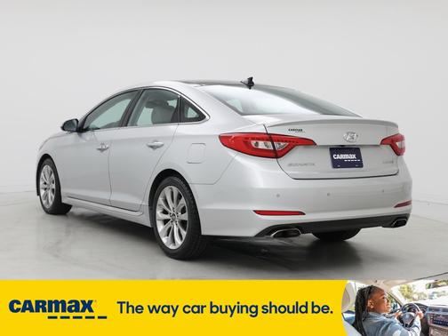2016 Hyundai SONATA Limited