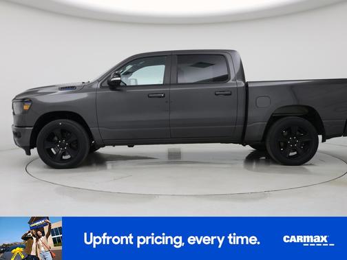 2022 RAM 1500 Bighorn