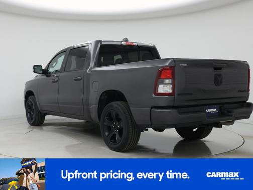 2022 RAM 1500 Bighorn