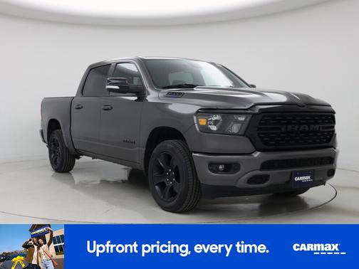 2022 RAM 1500 Bighorn