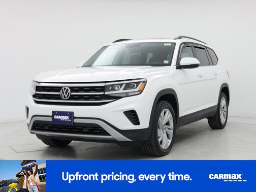 2021 Volkswagen Atlas SE w/Tech