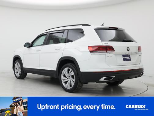 2021 Volkswagen Atlas SE w/Tech