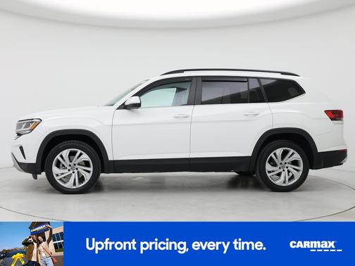 2021 Volkswagen Atlas SE w/Tech