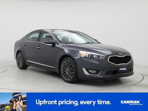 2014 Kia Cadenza Premium