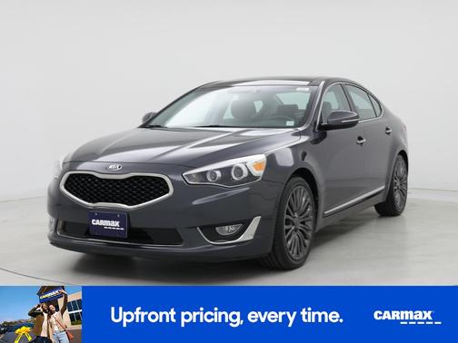 2014 Kia Cadenza Premium