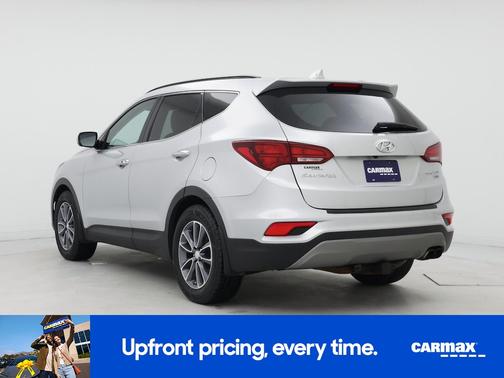 2018 Hyundai Santa Fe Sport 2.0T