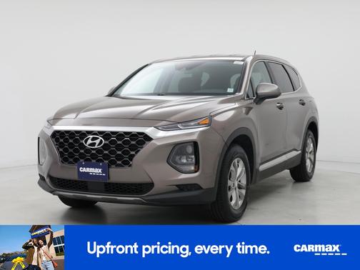 2020 Hyundai SANTA FE SE