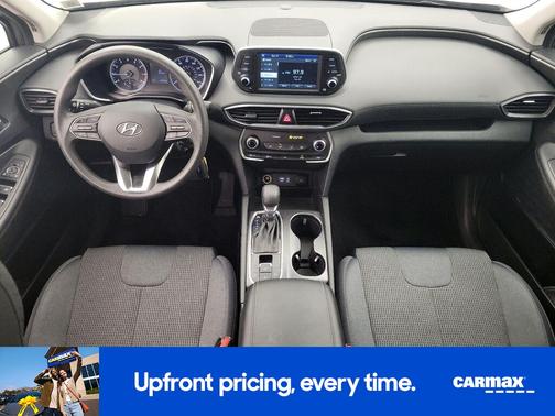 2020 Hyundai SANTA FE SE