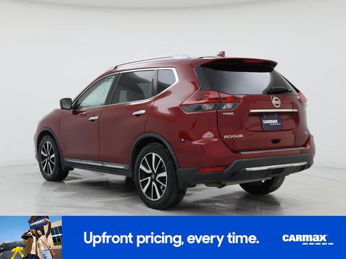 2020 Nissan Rogue SL