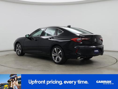 2021 Acura TLX SH-AWD Advance
