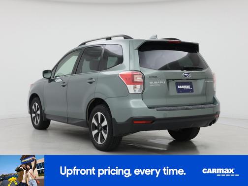 2018 Subaru Forester 2.5I Limited