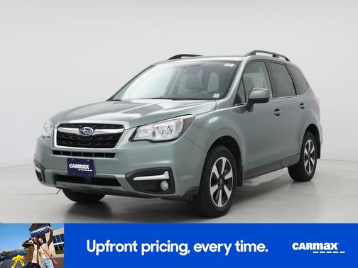 2018 Subaru Forester 2.5I Limited