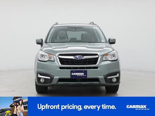 2018 Subaru Forester 2.5I Limited