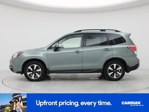 2018 Subaru Forester 2.5I Limited