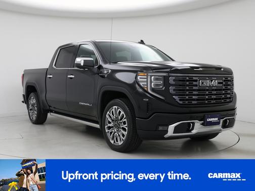 2025 GMC Sierra 1500 Denali Ultimate