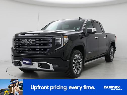 2025 GMC Sierra 1500 Denali Ultimate