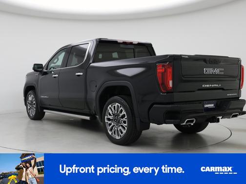 2025 GMC Sierra 1500 Denali Ultimate
