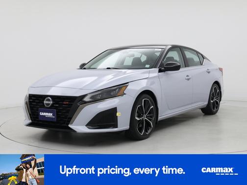 2023 Nissan Altima SR