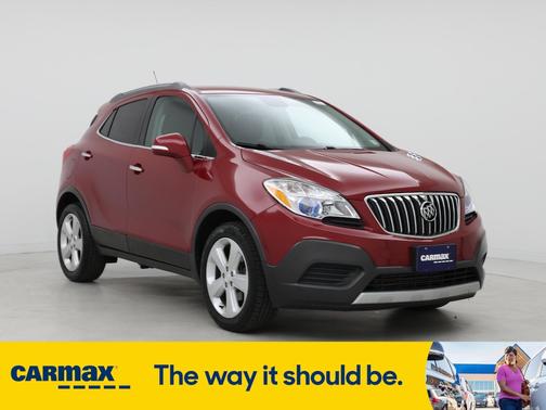 2015 Buick Encore