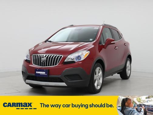 2015 Buick Encore