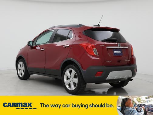 2015 Buick Encore