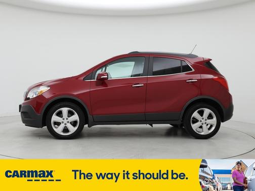 2015 Buick Encore