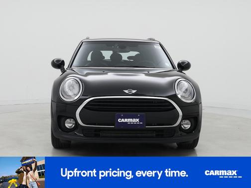 2017 MINI Clubman ALL4