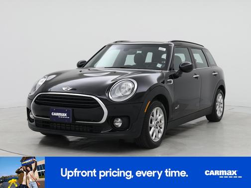 2017 MINI Clubman ALL4